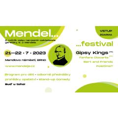 Mendel festival 2023